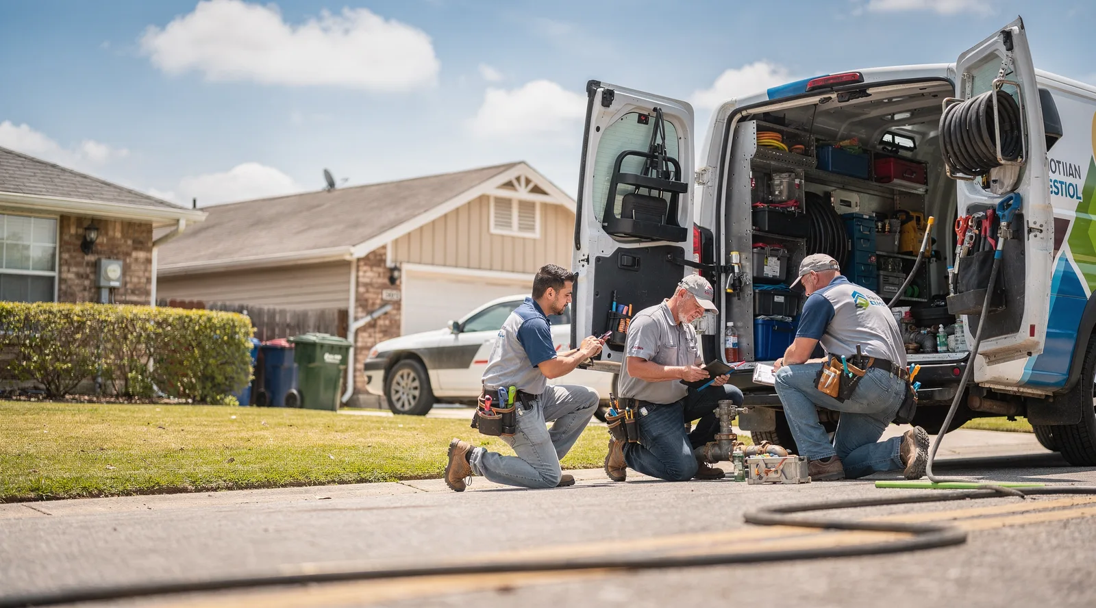 Emergency Plumber in Summerland Key, FL near me